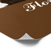 Florence Nightingale Nurse Poster (Ecke)