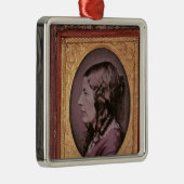 Florence Nightingale Ornament Aus Metall (Rechts)