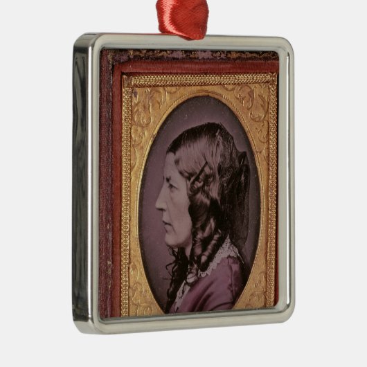 Florence Nightingale Ornament Aus Metall (Rechts)