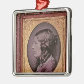 Florence Nightingale Ornament Aus Metall (Links)