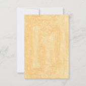 Florence Nightingale Pledge Dankeskarte (Rückseite)