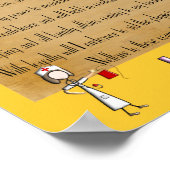 Florence Nightingale Pledge Poster (Ecke)