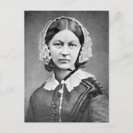 Florence Nightingale Postcard Postkarte