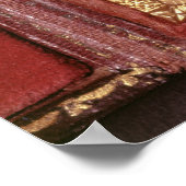 Florence Nightingale Poster (Ecke)