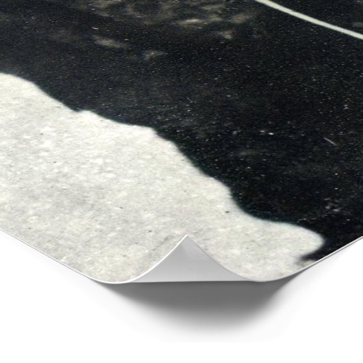 Florence Nightingale Poster (Ecke)