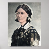 Florence Nightingale Poster (Vorne)