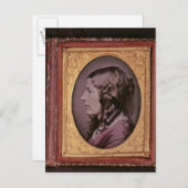 Florence Nightingale Postkarte (Vorne/Hinten)