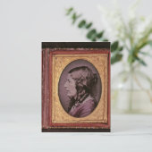 Florence Nightingale Postkarte (Stehend Vorderseite)