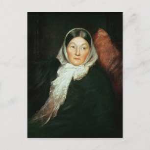 Florence Nightingale Postkarte