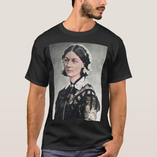 Florence Nightingale T-Shirt (Vorderseite)
