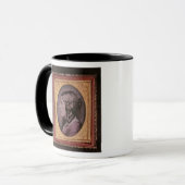 Florence Nightingale Tasse (Vorderseite Links)