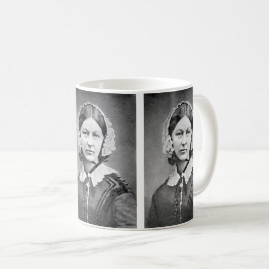 Florence Nightingale Tasse (VorderseiteRechts)
