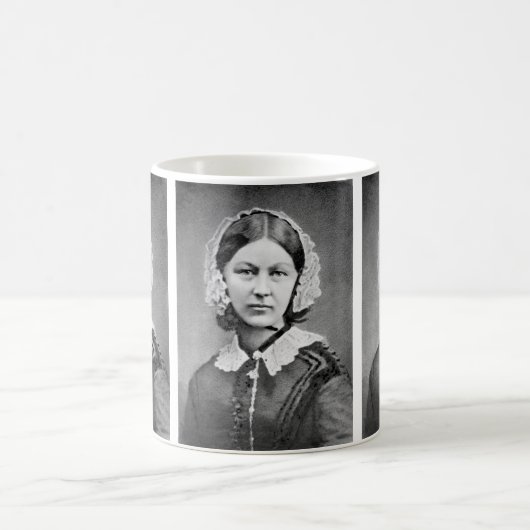 Florence Nightingale Tasse (Mittel)