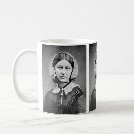 Florence Nightingale Tasse (Links)