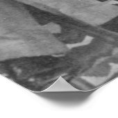 Florence Nightingale und Sir Harry Verney Poster (Ecke)