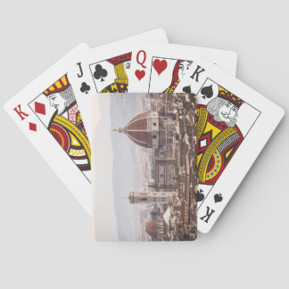 Florence Overlook Playing Cards Spielkarten