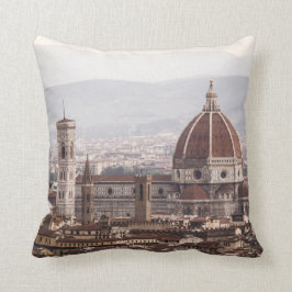 Florence Overlook Square Pillow Kissen