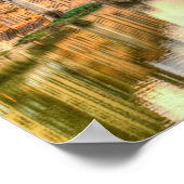 Florence Poster (Ecke)