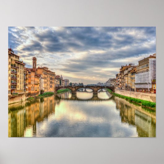 Florence Poster (Vorne)