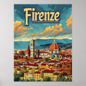 Florence Poster (Vorne)