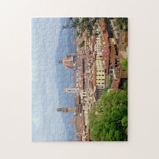 Florence Puzzle (Vertikal)