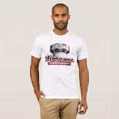 Florence Retro Angepasst T T-Shirt (Vorne ganz)