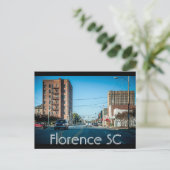 Florence sc postkarte (Stehend Vorderseite)