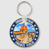 Florence Schlüsselanhänger (Rückseite)