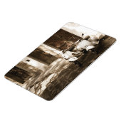 Florence Scooters Magnet (Linke Seite)