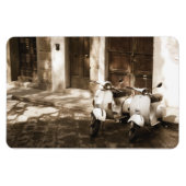 Florence Scooters Magnet (Horizontal)