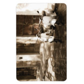 Florence Scooters Magnet (Vertikal)