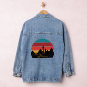 Florence Silhouette Jeansjacke (Hangar)