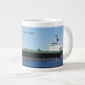 Florence Spirit jumbo Tasse (Vorderseite Rechts)