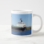 Florence Spirit jumbo Tasse (Rechts)