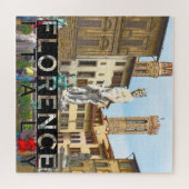 Florence Square Puzzle (Horizontal)