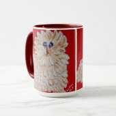 Florence Tasse (Vorderseite Links)