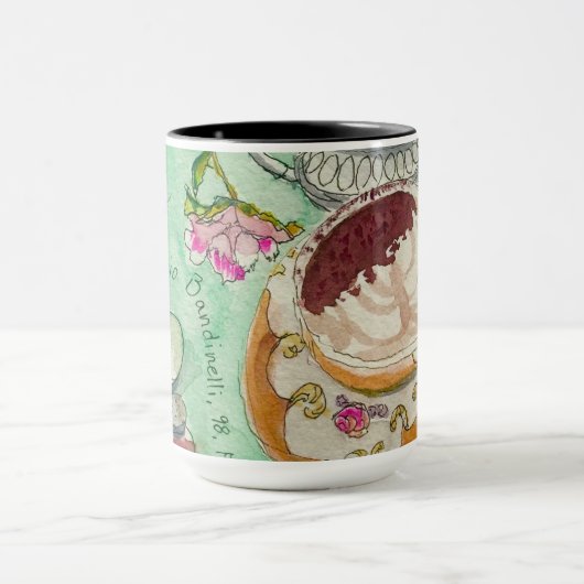 Florence Tasse (Zentrum)