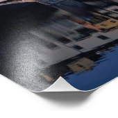 Florence Toskana Italien Fotodruck (Ecke)