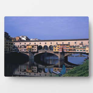 Florence Toskana Italien Fotoplatte