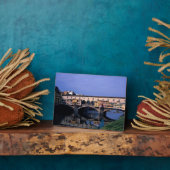 Florence Toskana Italien Fotoplatte (Seite)