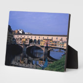 Florence Toskana Italien Fotoplatte (Seite)