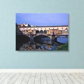 Florence Toskana Italien Leinwanddruck (Insitu (Holzboden))