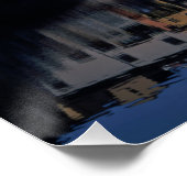 Florence Toskana Italien Poster (Ecke)