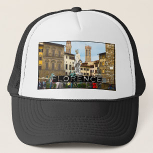 Florence Truckerkappe