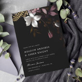 Florence Wedding Einladung