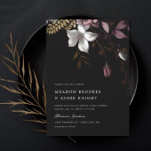 Florence Wedding Einladung