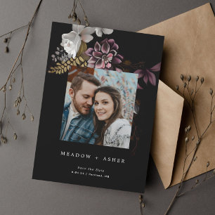 Florence Wedding rettet das Datum Save The Date