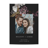 Florence Wedding rettet das Datum Save The Date