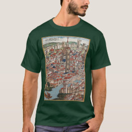 Florencia 1493 Italien Männer T Shirt