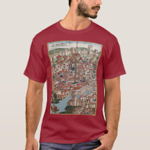 Florencia 1493 Italien Männer T Shirt